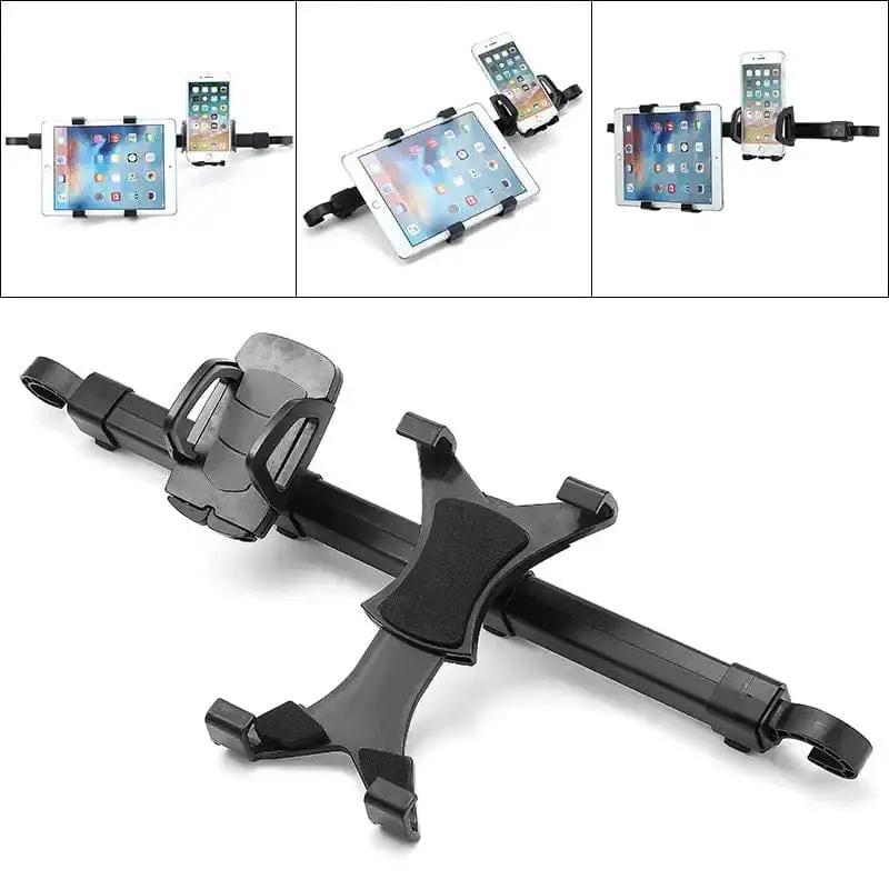 Headrest Holder for Universal iPad / Tablet by 9eight5