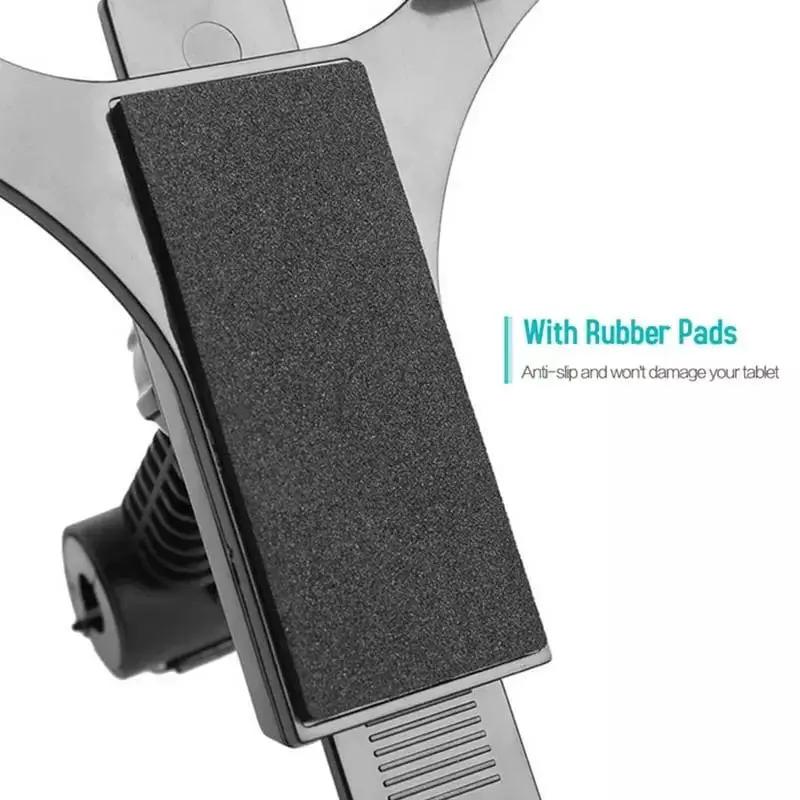 Headrest Holder for iPad / Tablet (screen size of 7-10 inches) by 9eight5