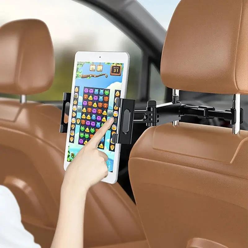 Headrest Holder for iPad & Tablet by 9eight5
