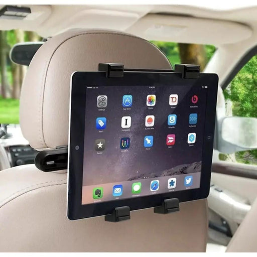 Headrest Holder for iPad / Tablet (for vehicles) by 9eight5