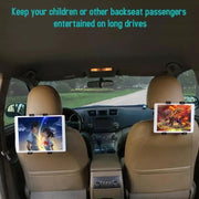 Headrest Holder for iPad / Tablet (for vehicles) by 9eight5