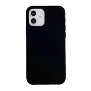 Silicone Case for iPhone 11 (Black) by 9eight5