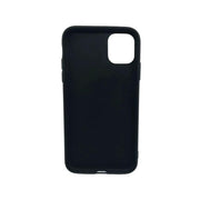 Silicone Case for iPhone 11 (Black) by 9eight5