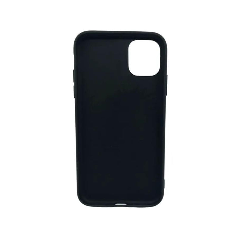 Silicone Case for iPhone 11 (Black) by 9eight5