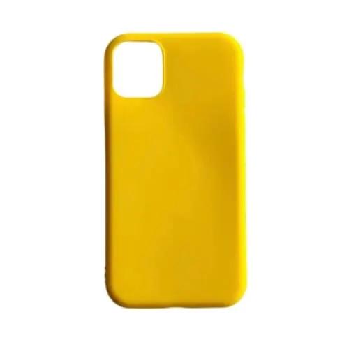 Case for iPhone 11 (Yellow) by 9eight5