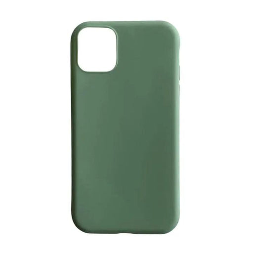 Case for iPhone 11 (Light Green) by 9eight5