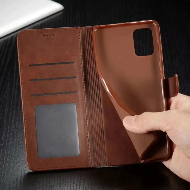 Flip Case for iPhone 11 (available in 5 colours) by 9eight5