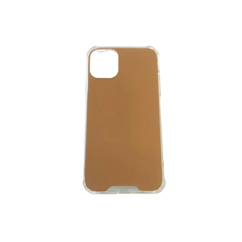 Silicone Case for iPhone 11 (Rose Gold) by 9eight5