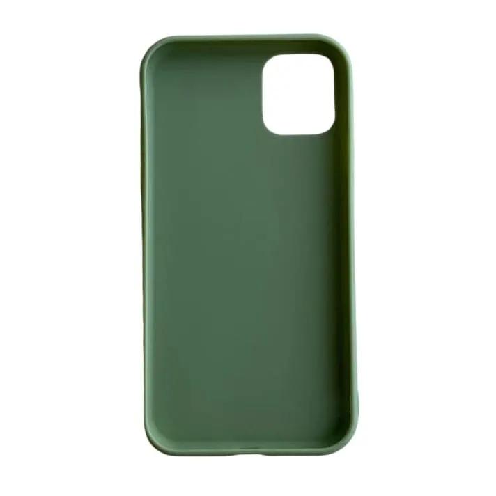 Case for iPhone 11 (Light Green) by 9eight5
