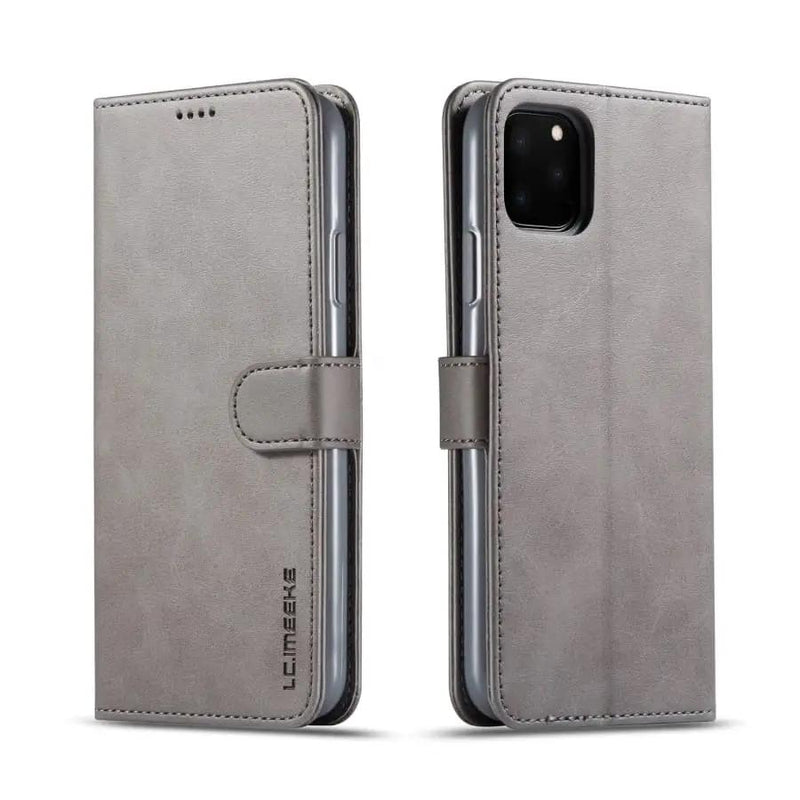 Flip Case for iPhone 11 (available in 5 colours) by 9eight5