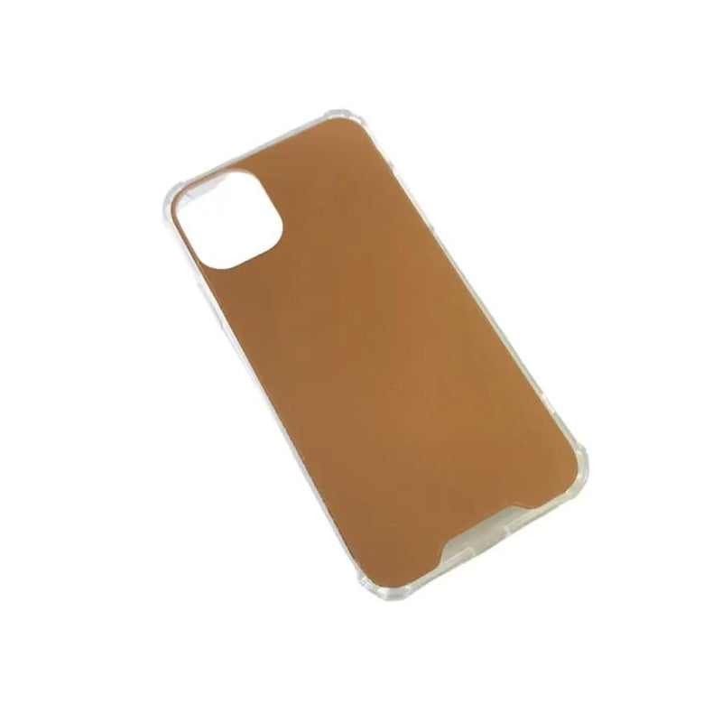 Silicone Case for iPhone 11 (Rose Gold) by 9eight5
