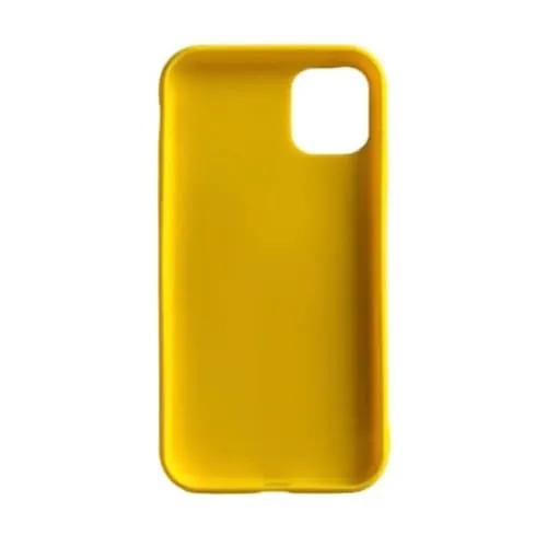 Case for iPhone 11 (Yellow) by 9eight5