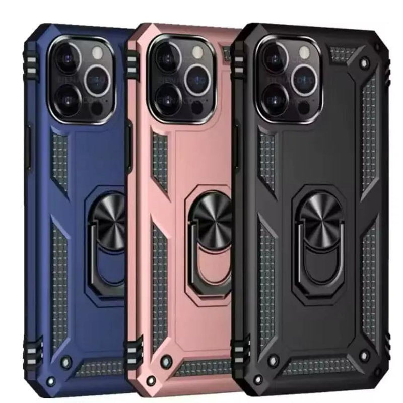 Rugged Case for iPhone 11 Hard (4 colours available) by 9eight5