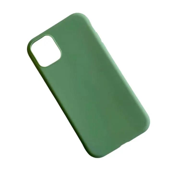 Case for iPhone 11 (Light Green) by 9eight5