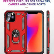 Rugged Case for iPhone 11 Hard (4 colours available) by 9eight5