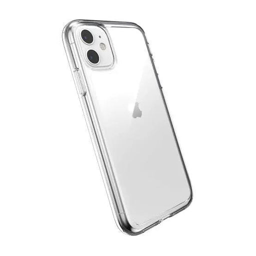 Silicone Case for iPhone 11 (Clear) by 9eight5