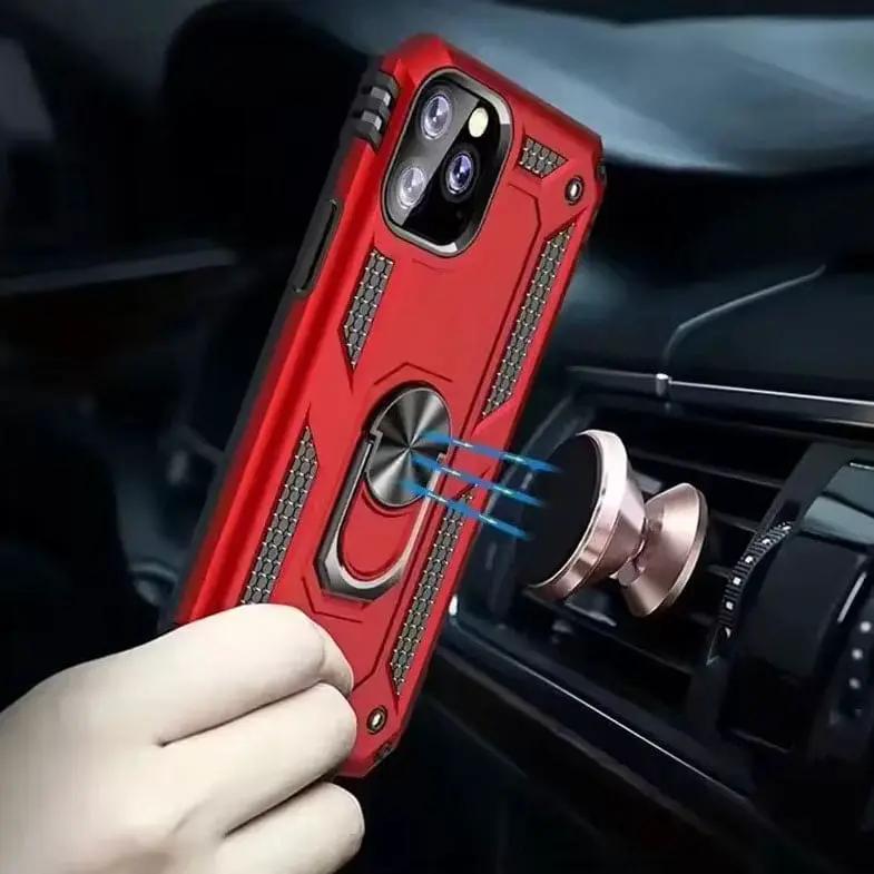 Rugged Case for iPhone 11 Hard (4 colours available) by 9eight5