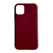 Case for iPhone 11 (Maroon) by 9eight5