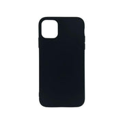 Silicone Case for iPhone 11 (Black) by 9eight5