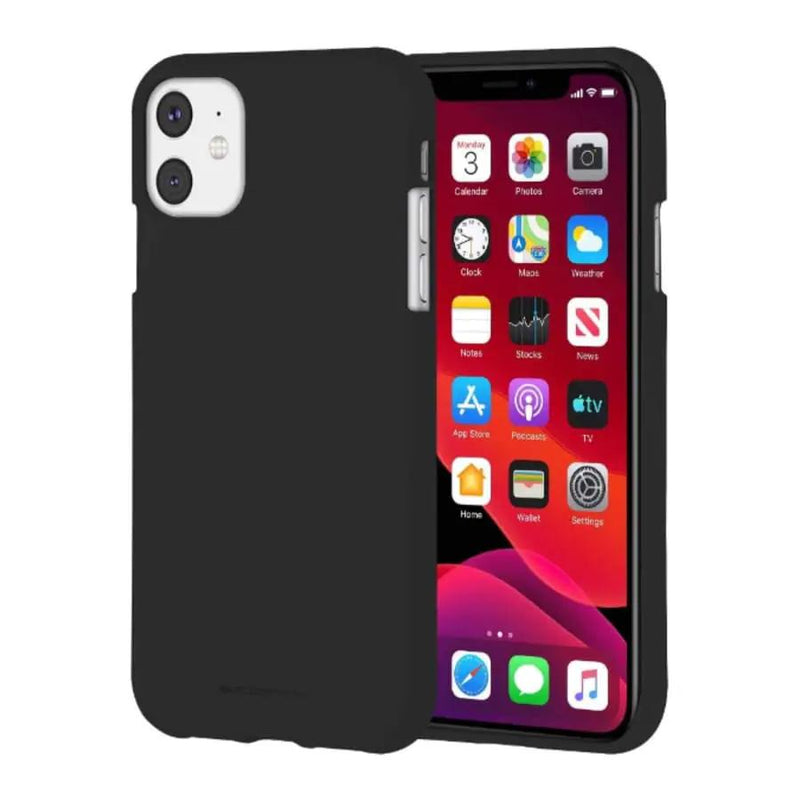 Case for iPhone 11 (Goospery Black) by 9eight5