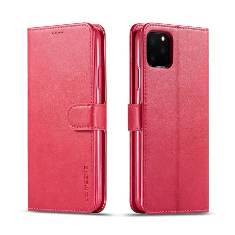 Flip Case for iPhone 11 (available in 5 colours) by 9eight5