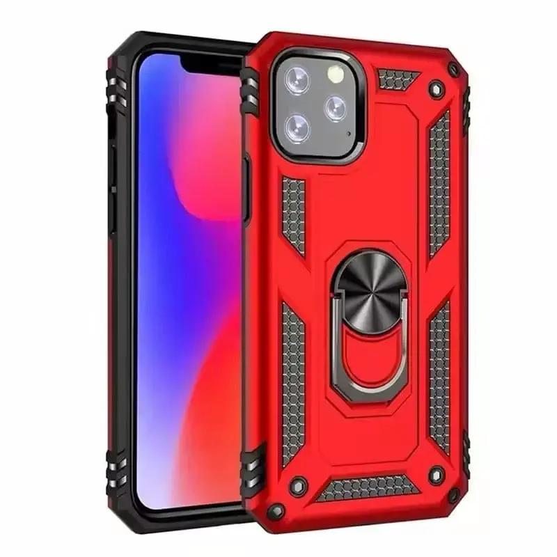 Rugged Case for iPhone 11 Hard (4 colours available) by 9eight5