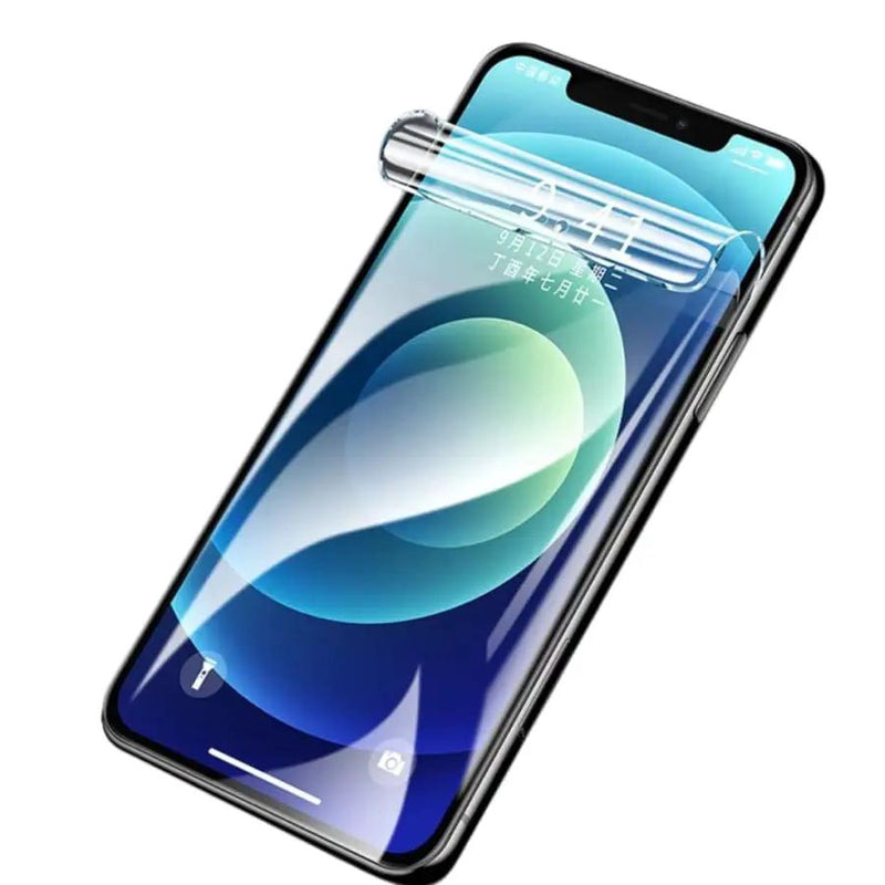 Screen Protectors for iPhone 11 Hydrogel (Pack of 2) by 9eight5