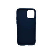 Silicone Case for iPhone 11 Pro (Navy Blue) by 9eight5