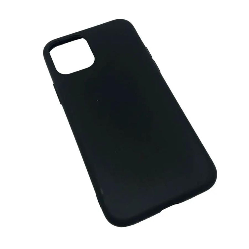 Silicone Case for iPhone 11 Pro (Black) by 9eight5