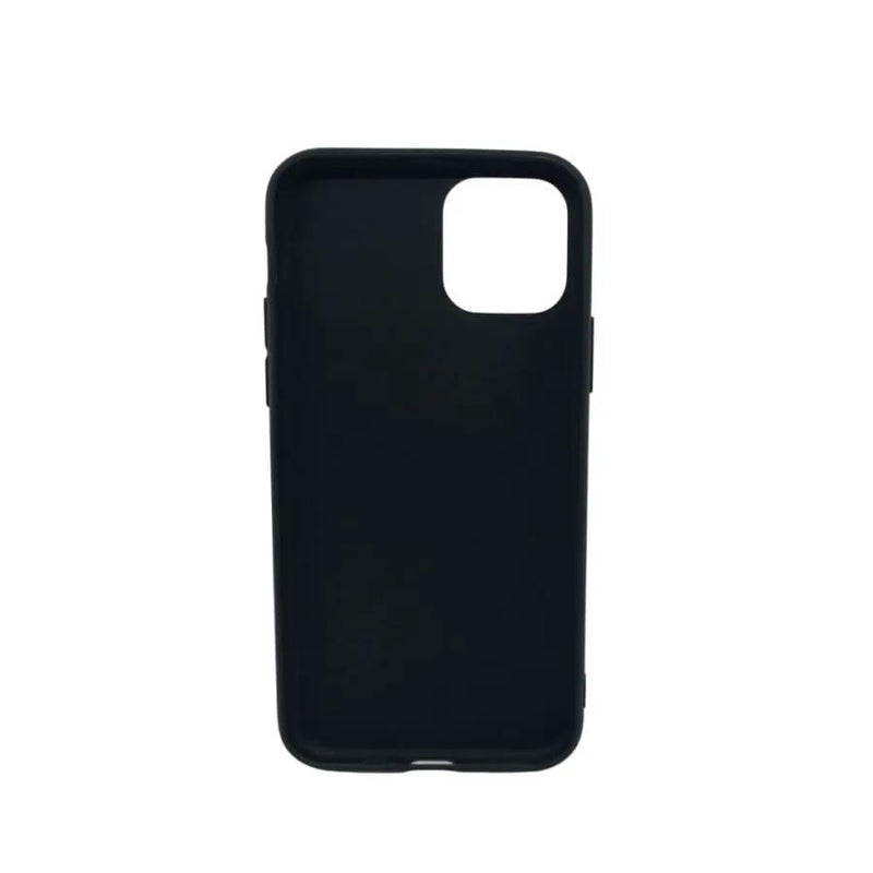 Silicone Case for iPhone 11 Pro (Black) by 9eight5