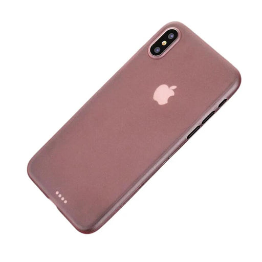 Frosted Pink Case for iPhone 11 Pro by 9eight5