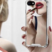 Silicone Case for iPhone 11 Pro (Silver Mirror) by 9eight5