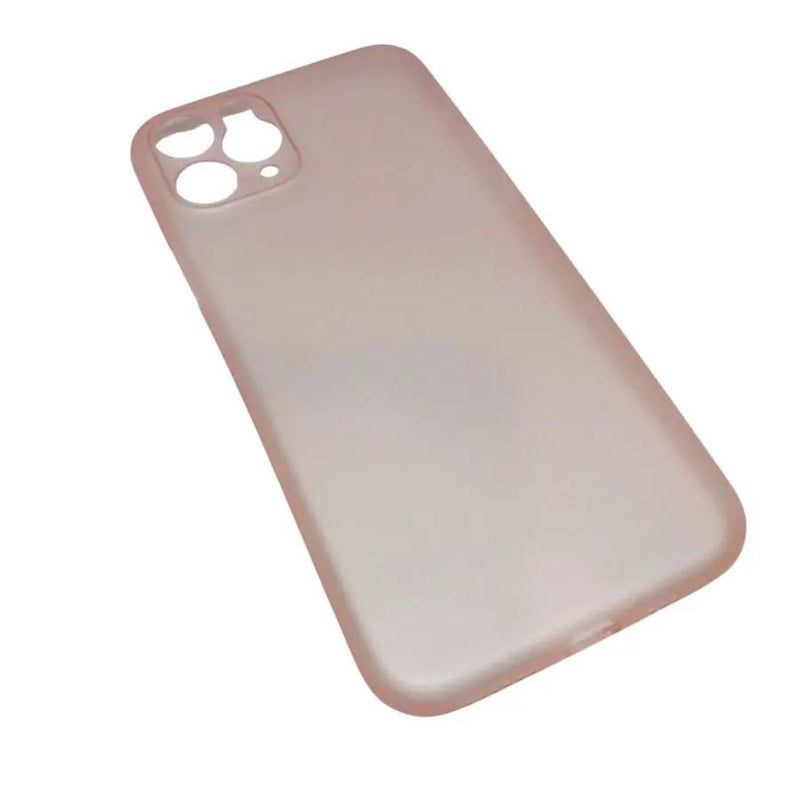 Frosted Pink Case for iPhone 11 Pro by 9eight5