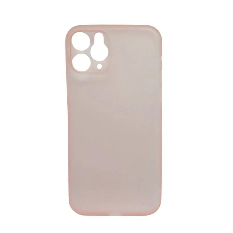 Frosted Pink Case for iPhone 11 Pro by 9eight5