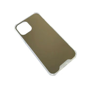 Silicone Case for iPhone 11 Pro (Black Mirror) by 9eight5