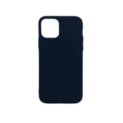 Silicone Case for iPhone 11 Pro (Navy Blue) by 9eight5