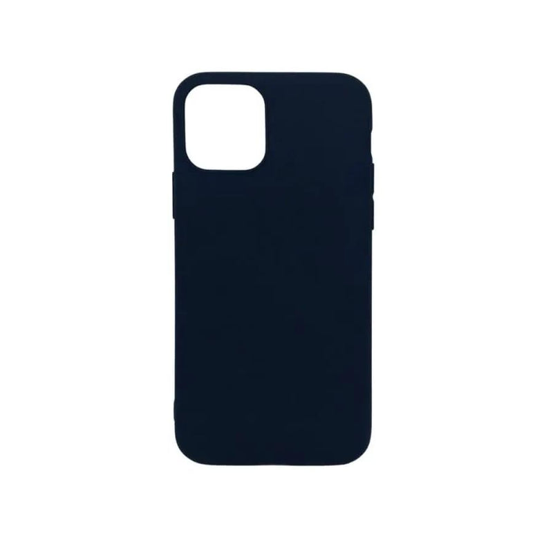 Silicone Case for iPhone 11 Pro (Navy Blue) by 9eight5