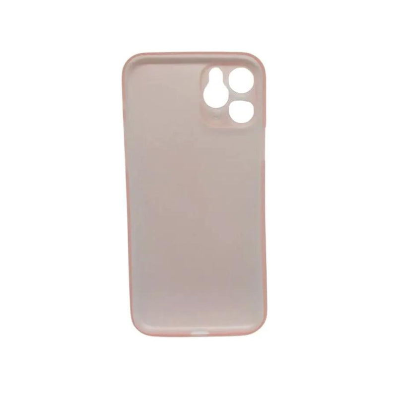 Frosted Pink Case for iPhone 11 Pro by 9eight5