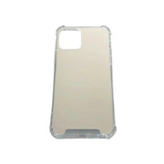 Silicone Case for iPhone 11 Pro (Silver Mirror) by 9eight5