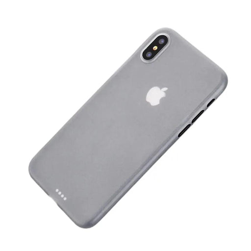 Frosted Grey Case for iPhone 11 Pro by 9eight5
