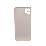 Frosted Pink Case for iPhone 11 Pro Max by 9eight5