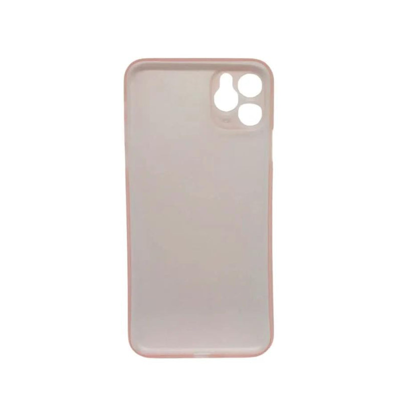 Frosted Pink Case for iPhone 11 Pro Max by 9eight5