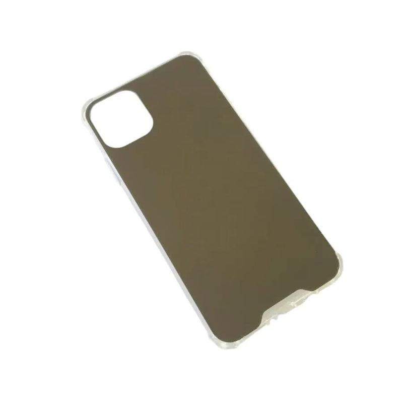Silicone Case for iPhone 11 Pro Max (Black Mirror) by 9eight5