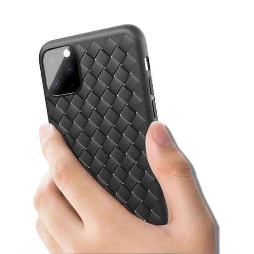 Weaved Plastic Case for iPhone 11 Pro Max by 9eight5