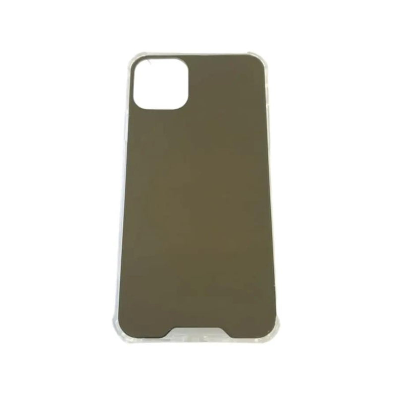 Silicone Case for iPhone 11 Pro Max (Black Mirror) by 9eight5