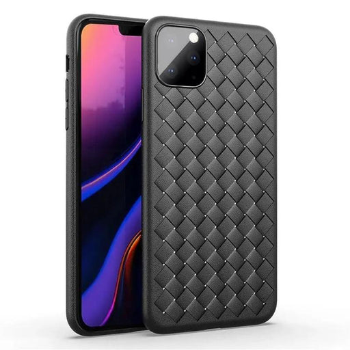 Weaved Plastic Case for iPhone 11 Pro Max by 9eight5