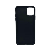 Silicone Case for iPhone 11 Pro Max (Black) by 9eight5
