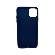 Silicone Case for iPhone 11 Pro Max (Navy Blue) by 9eight5