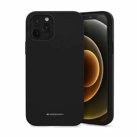 Case for iPhone 11 Pro Max (Goospery Black) by 9eight5