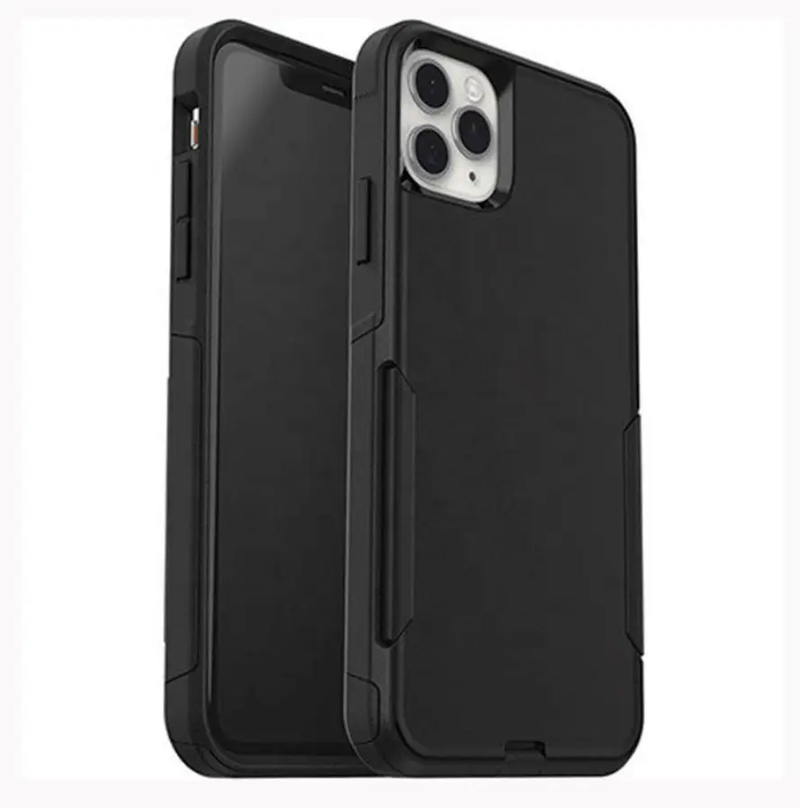 iPhone 11 Pro Dual Layer Armor Hard Case by techplus